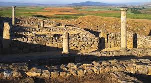 Numancia Ruinas de Numancia.