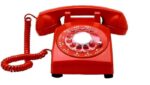 Historia del teléfono rojo