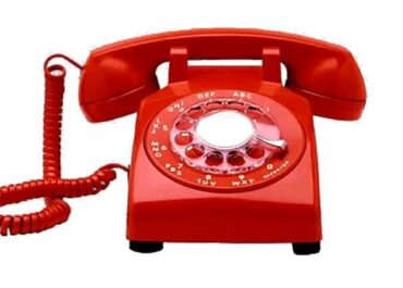 Breve historia del Teléfono Rojo
