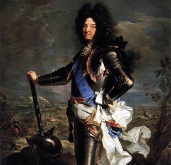 Luis XIV.